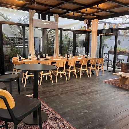 Bed and Breakfast Yona 8 Tel Aviv Esterno foto