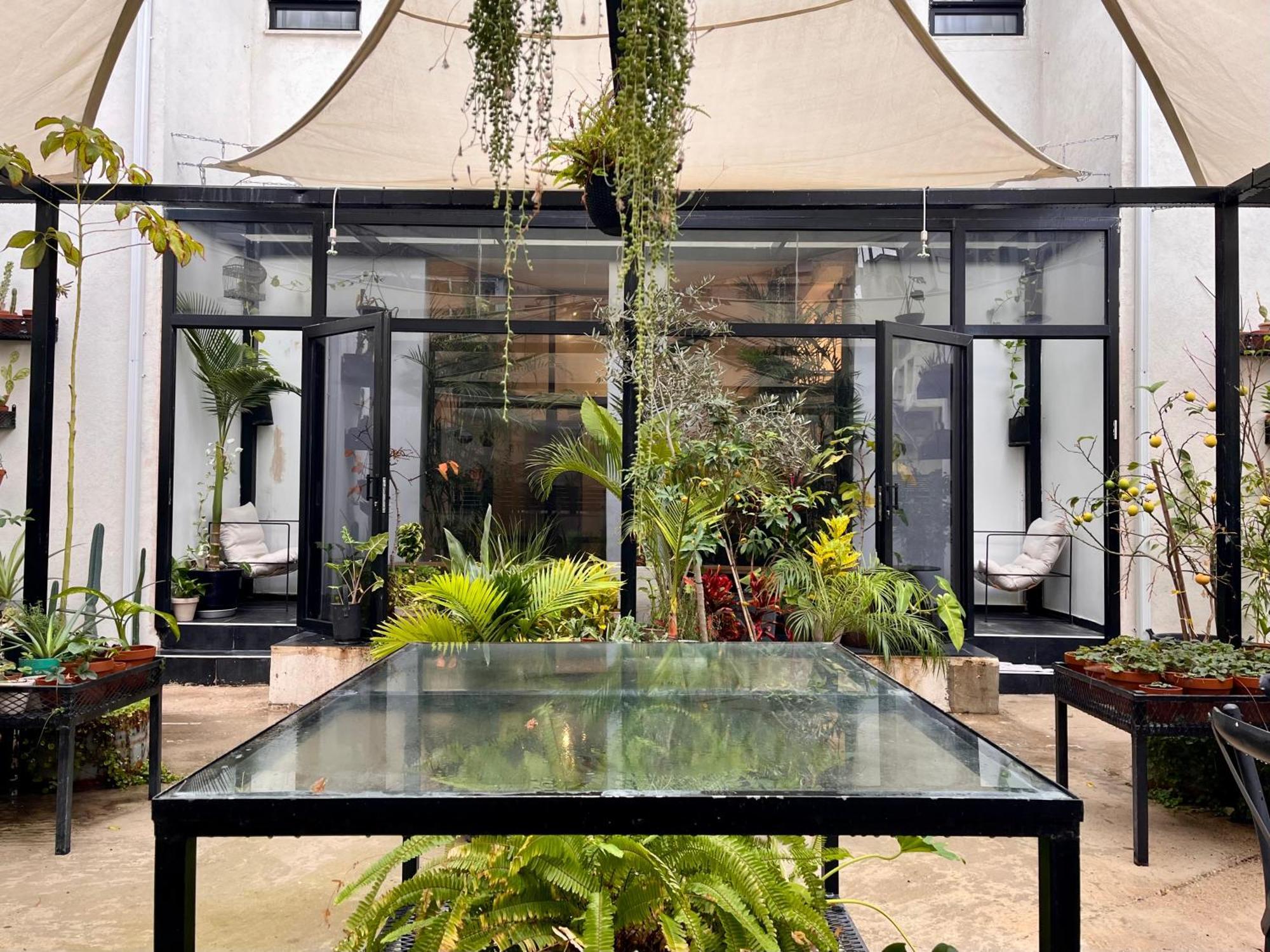 Bed and Breakfast Yona 8 Tel Aviv Esterno foto