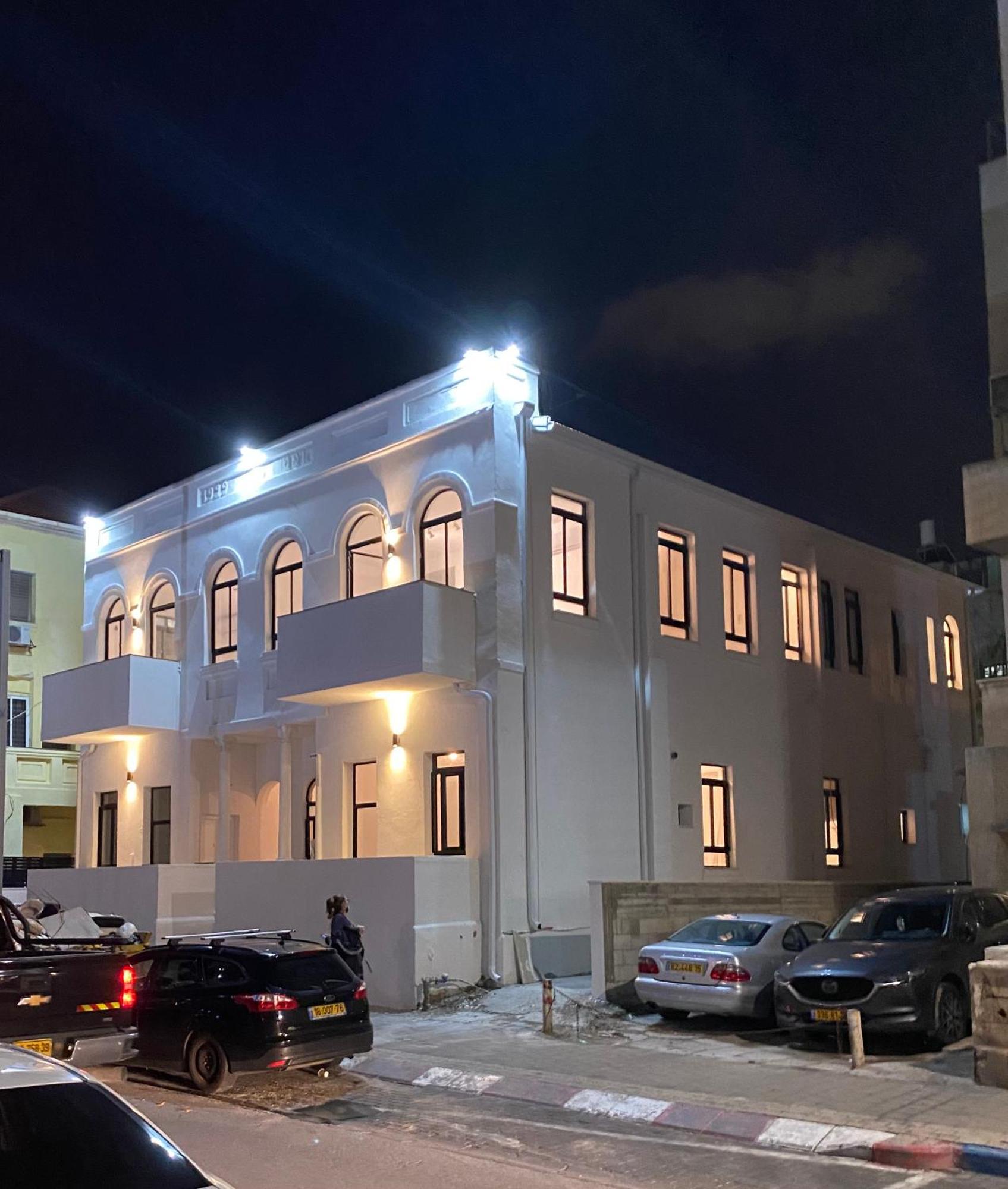 Bed and Breakfast Yona 8 Tel Aviv Esterno foto