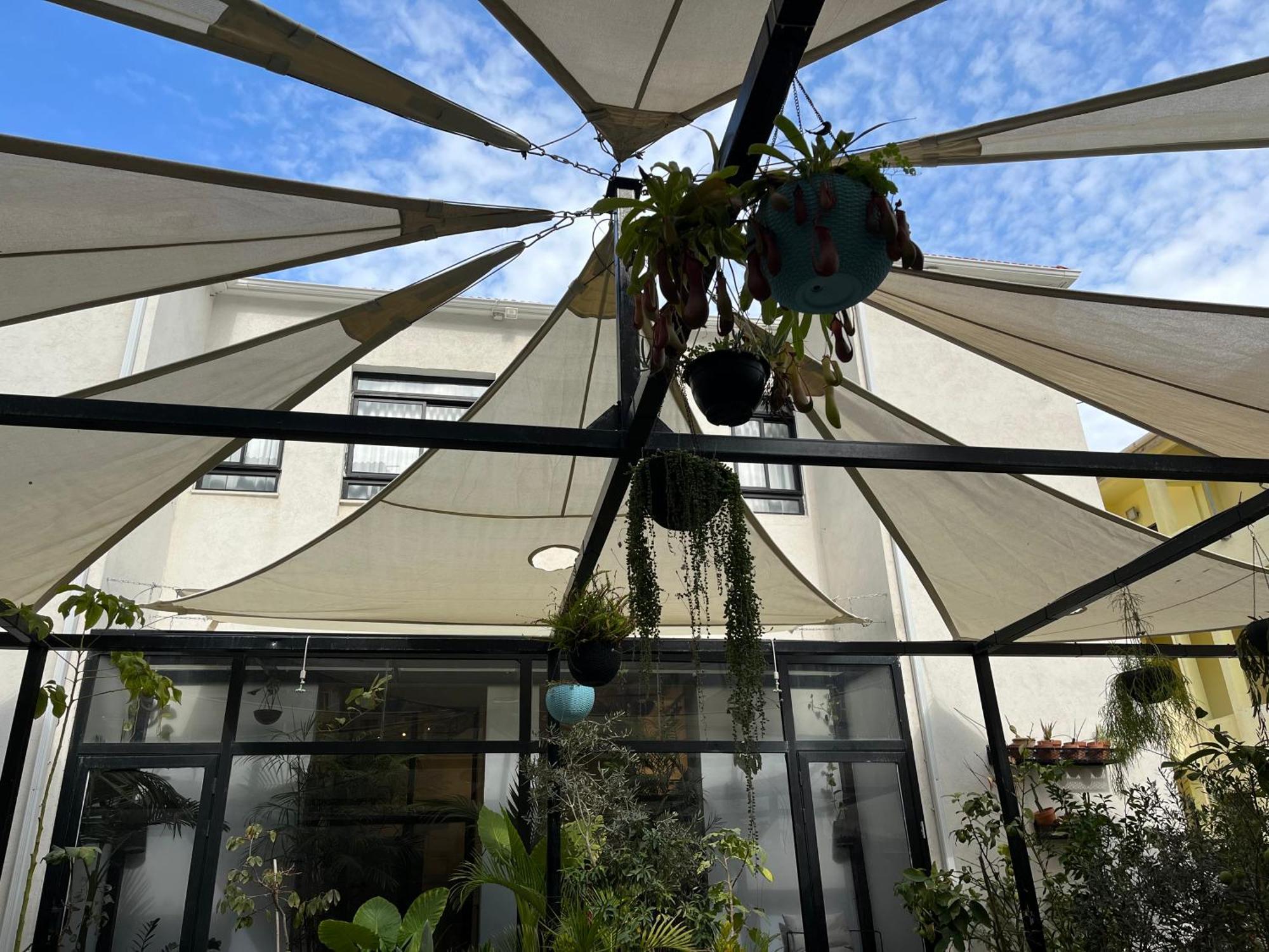 Bed and Breakfast Yona 8 Tel Aviv Esterno foto