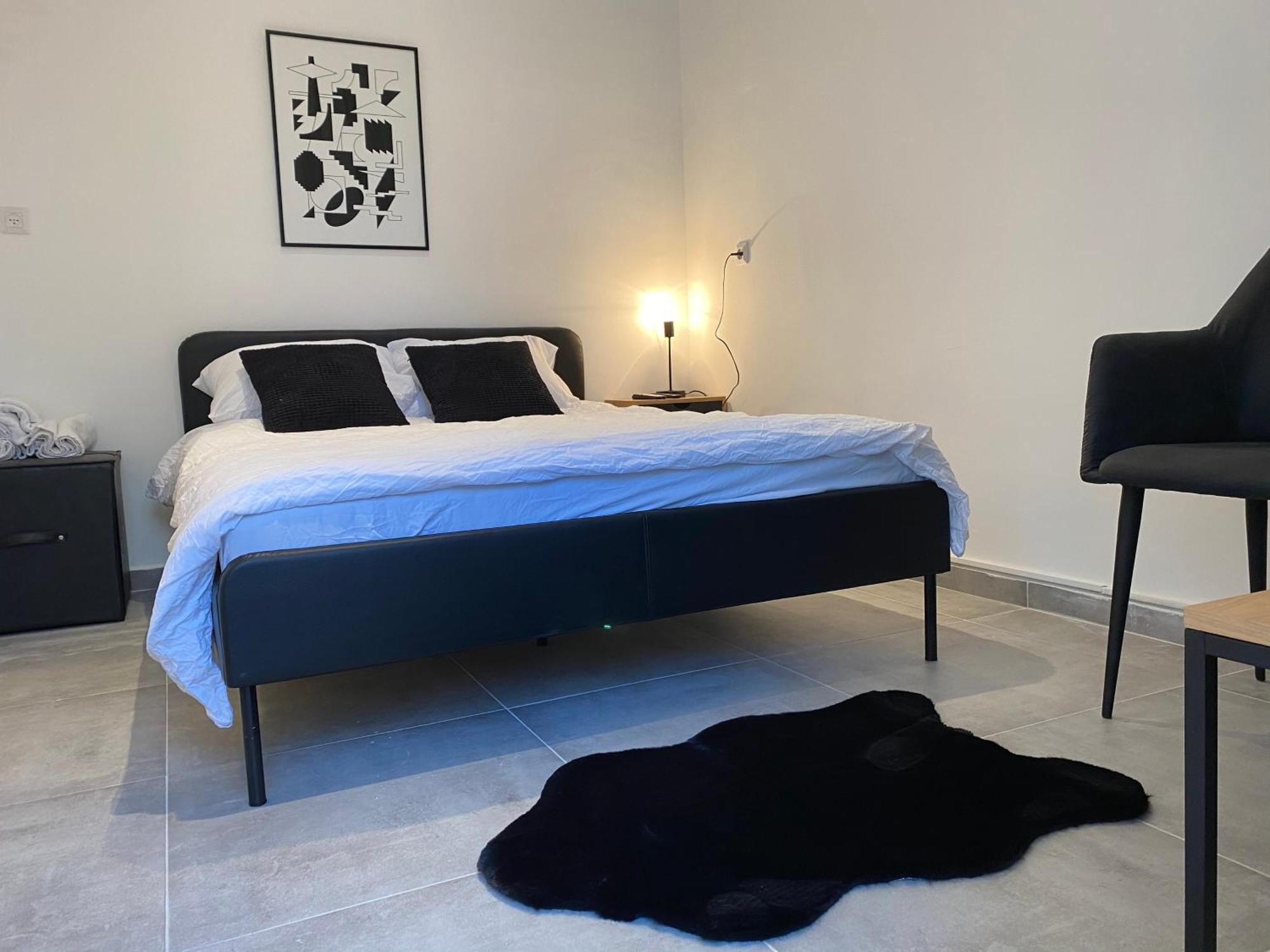 Bed and Breakfast Yona 8 Tel Aviv Camera foto
