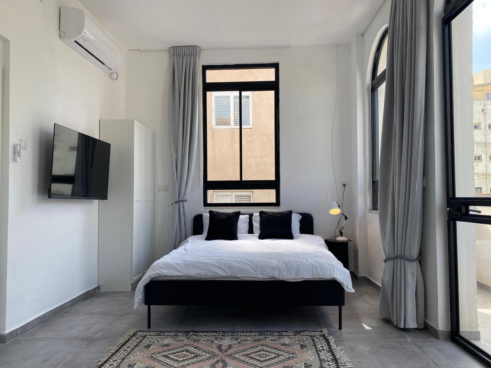 Bed and Breakfast Yona 8 Tel Aviv Esterno foto