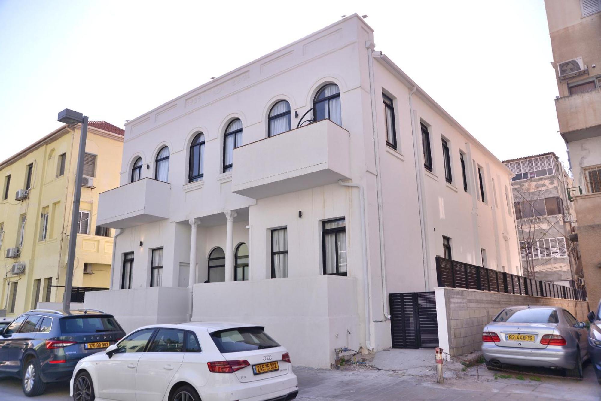 Bed and Breakfast Yona 8 Tel Aviv Esterno foto