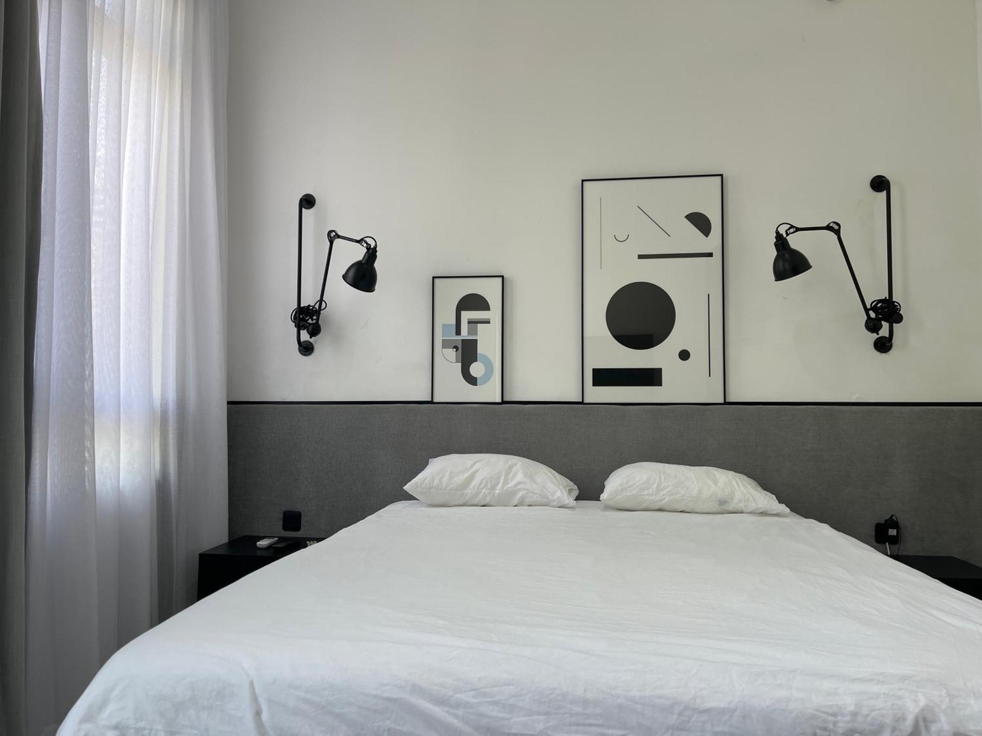 Bed and Breakfast Yona 8 Tel Aviv Camera foto