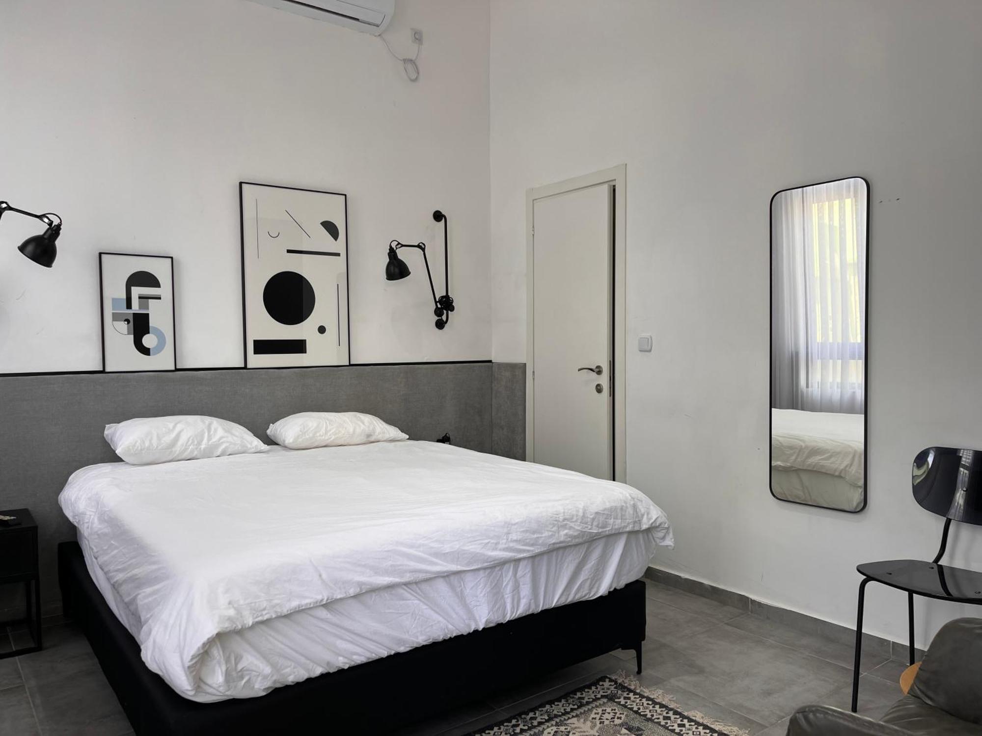 Bed and Breakfast Yona 8 Tel Aviv Camera foto