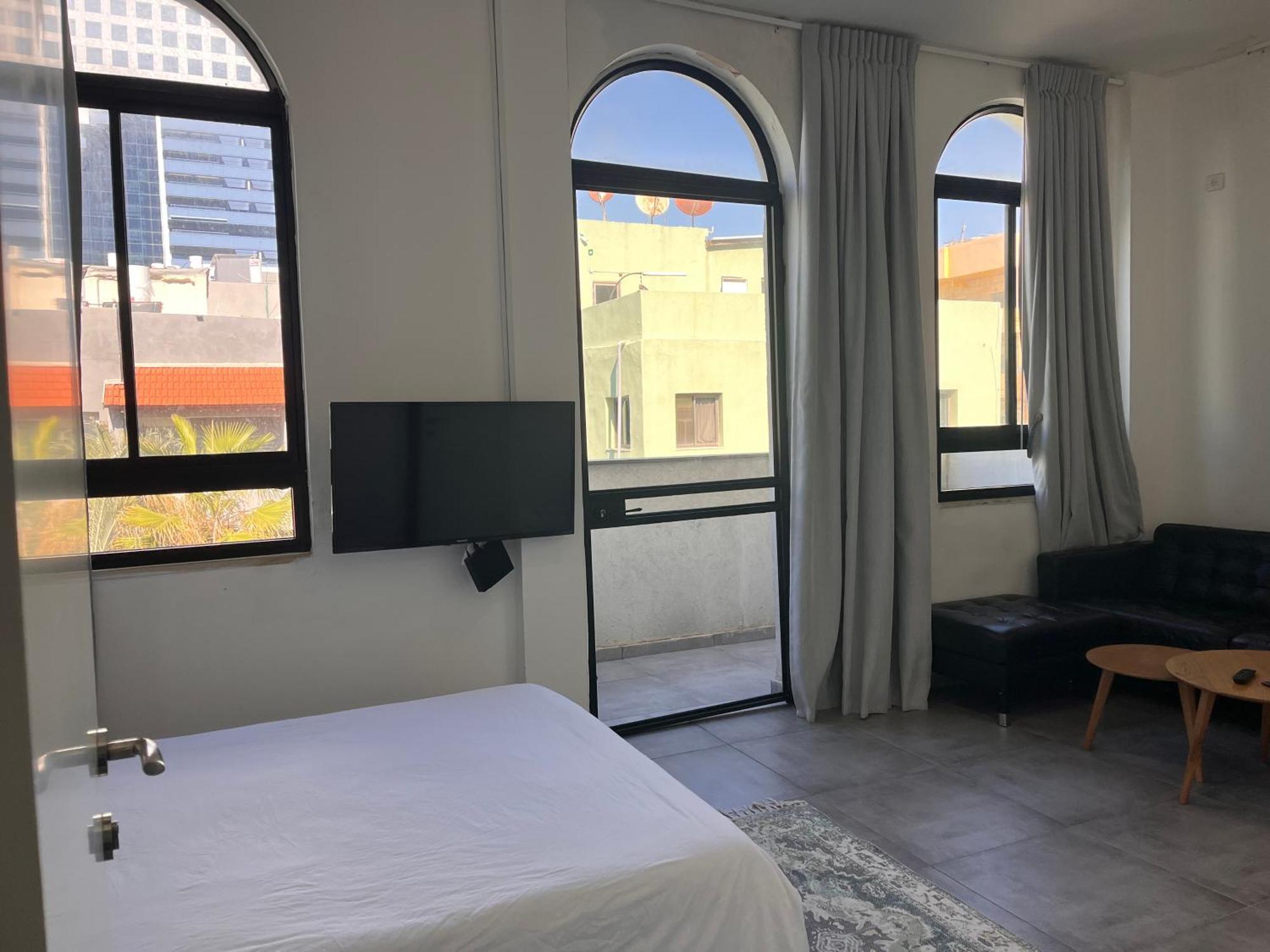 Bed and Breakfast Yona 8 Tel Aviv Esterno foto