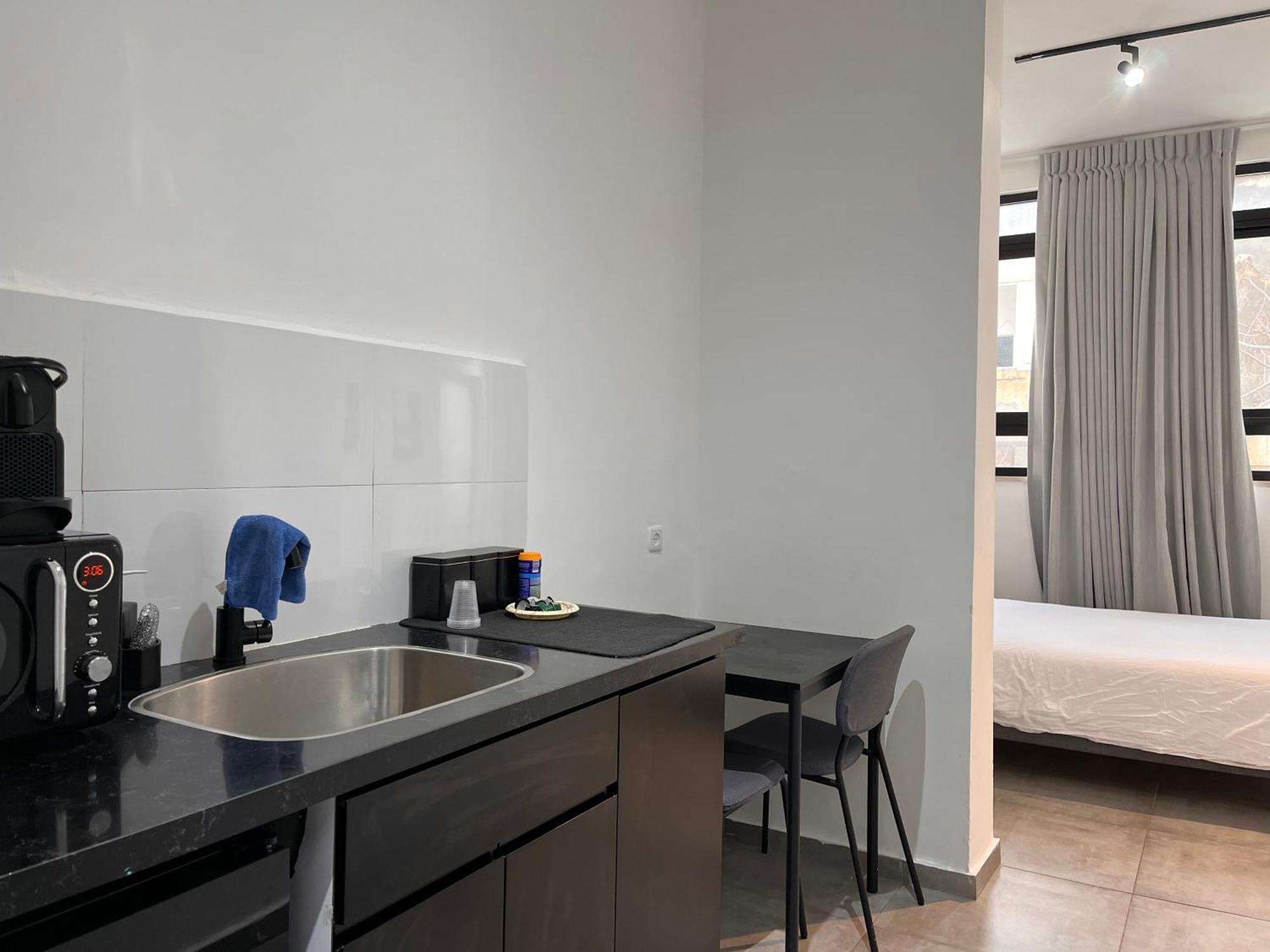 Bed and Breakfast Yona 8 Tel Aviv Esterno foto