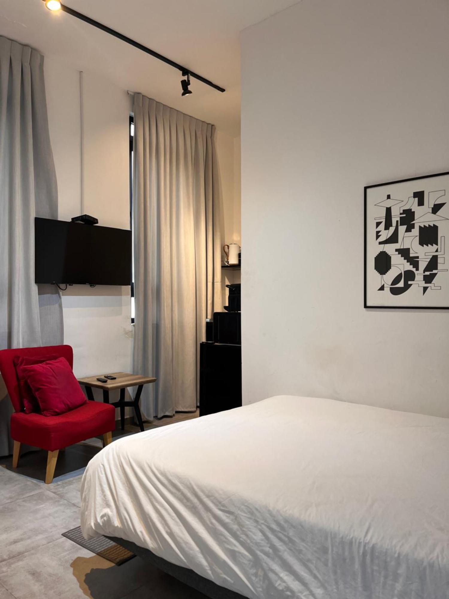 Bed and Breakfast Yona 8 Tel Aviv Camera foto