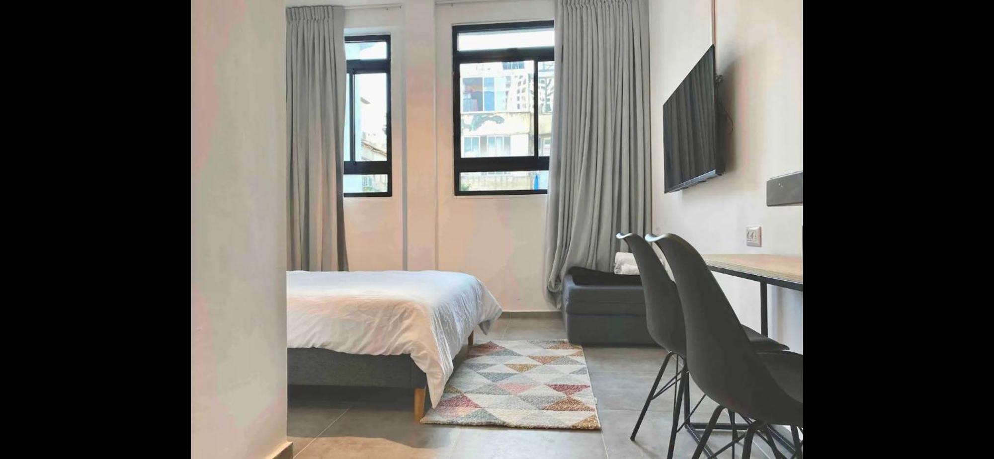Bed and Breakfast Yona 8 Tel Aviv Camera foto