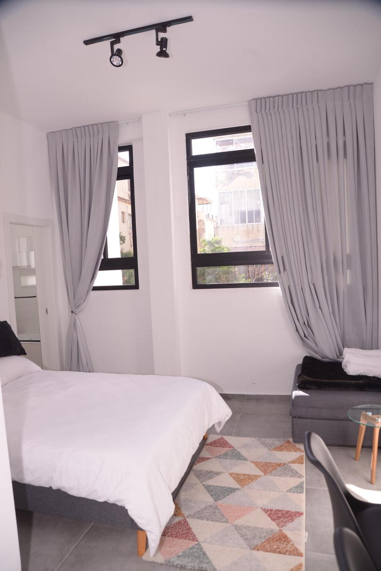 Bed and Breakfast Yona 8 Tel Aviv Camera foto