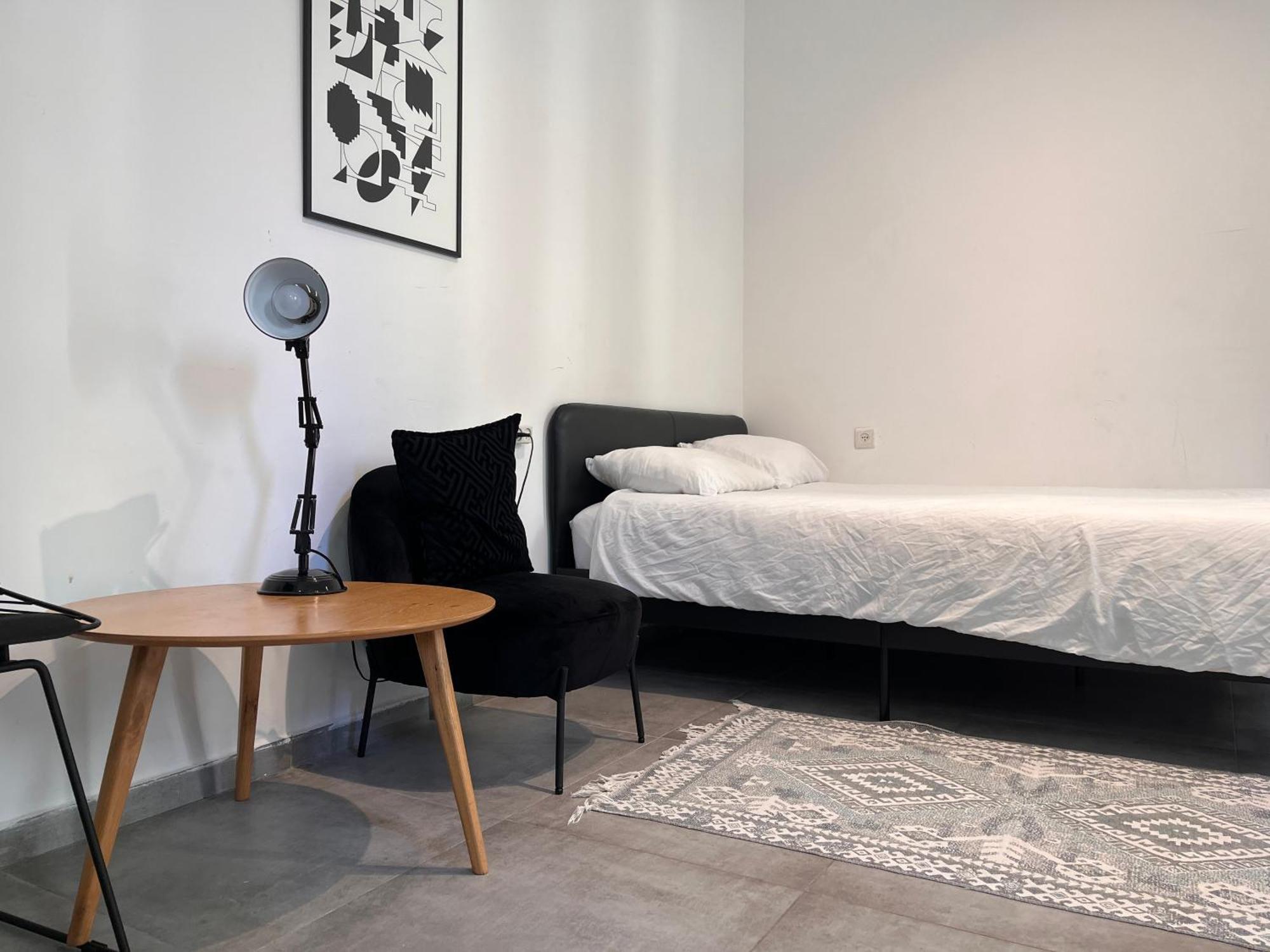 Bed and Breakfast Yona 8 Tel Aviv Camera foto