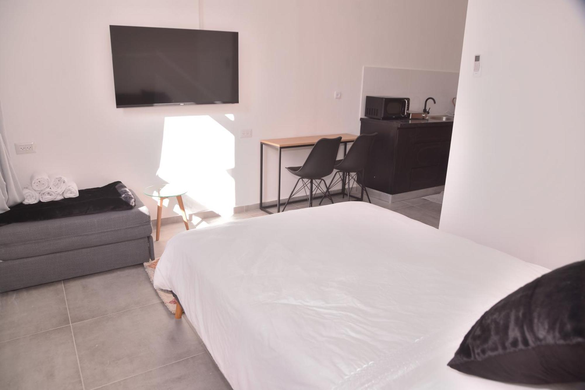 Bed and Breakfast Yona 8 Tel Aviv Camera foto