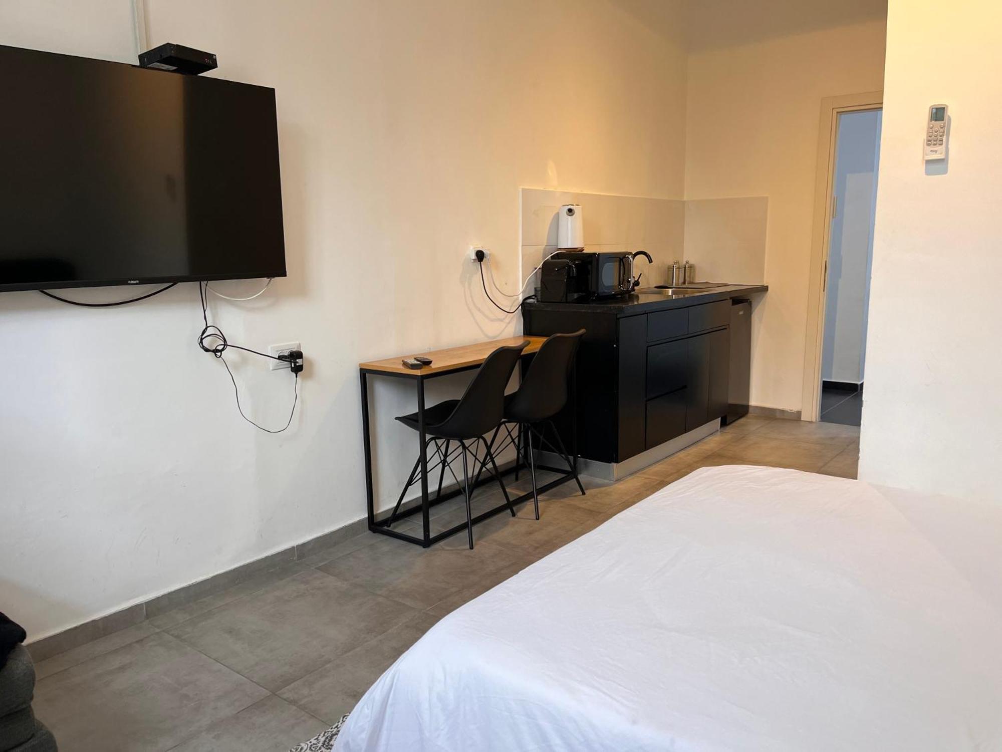 Bed and Breakfast Yona 8 Tel Aviv Camera foto