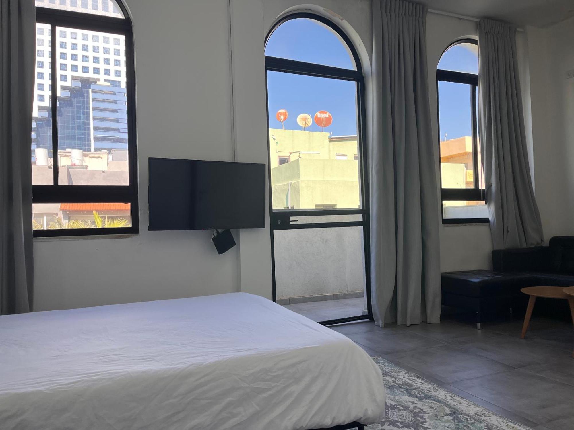 Bed and Breakfast Yona 8 Tel Aviv Camera foto