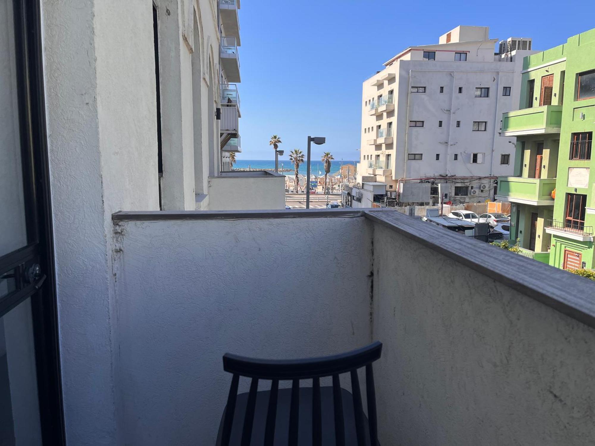 Bed and Breakfast Yona 8 Tel Aviv Camera foto