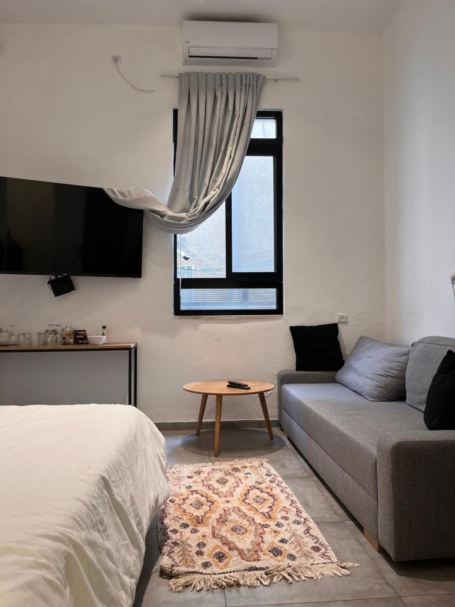 Bed and Breakfast Yona 8 Tel Aviv Camera foto
