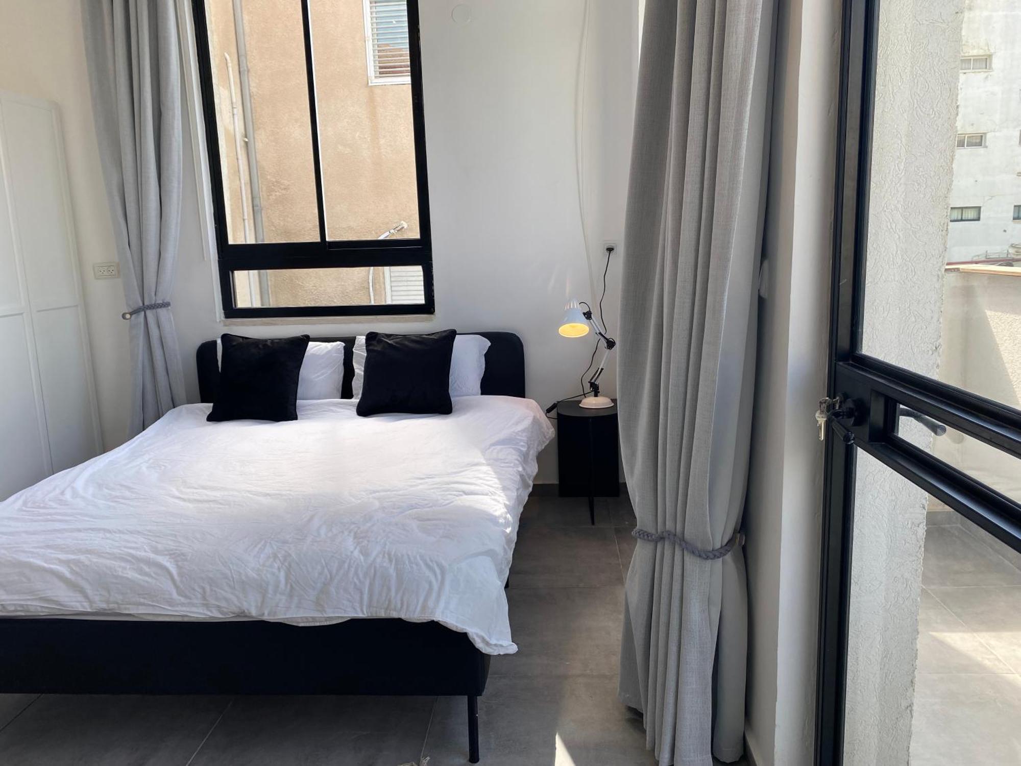 Bed and Breakfast Yona 8 Tel Aviv Camera foto