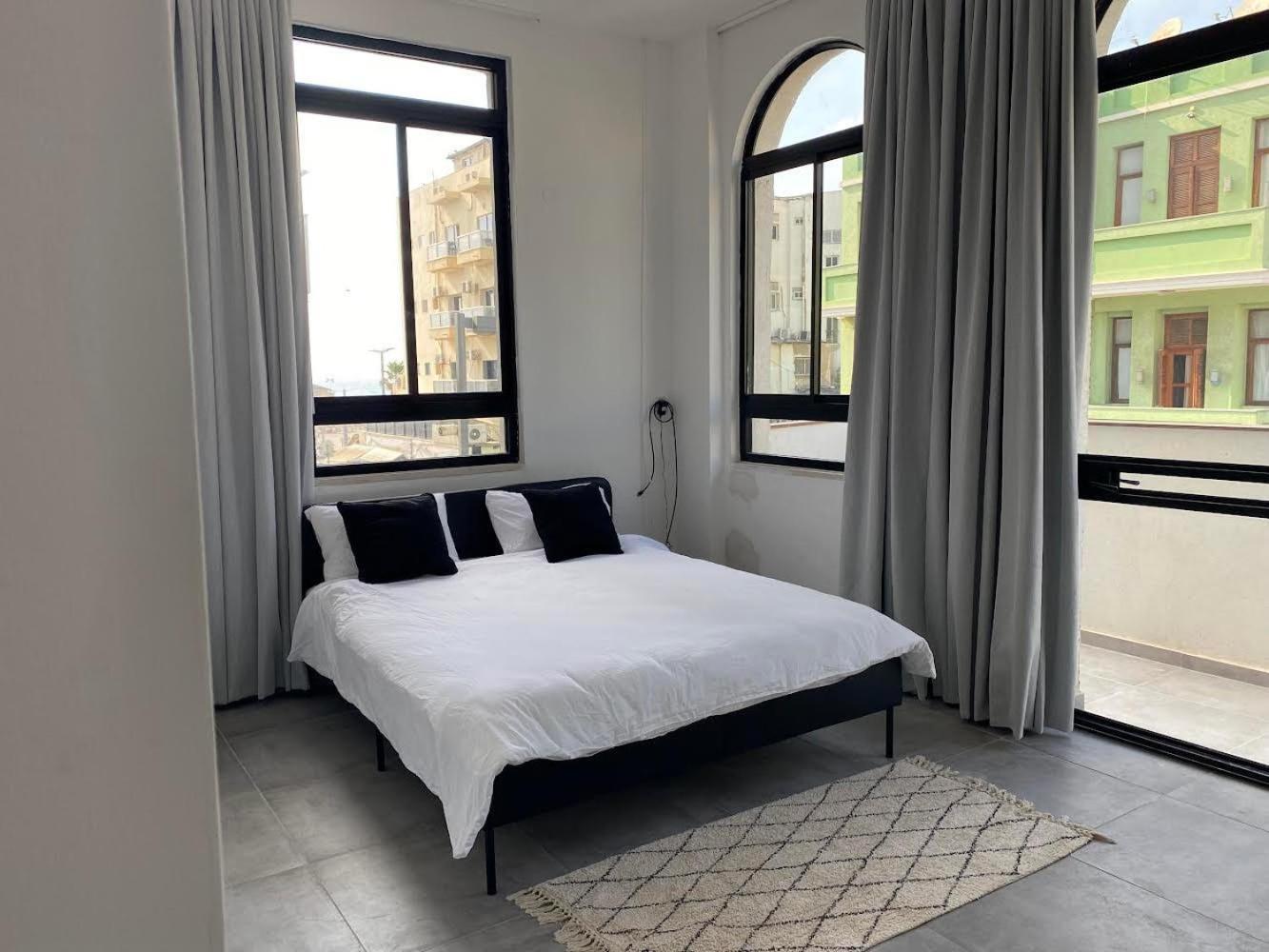 Bed and Breakfast Yona 8 Tel Aviv Camera foto