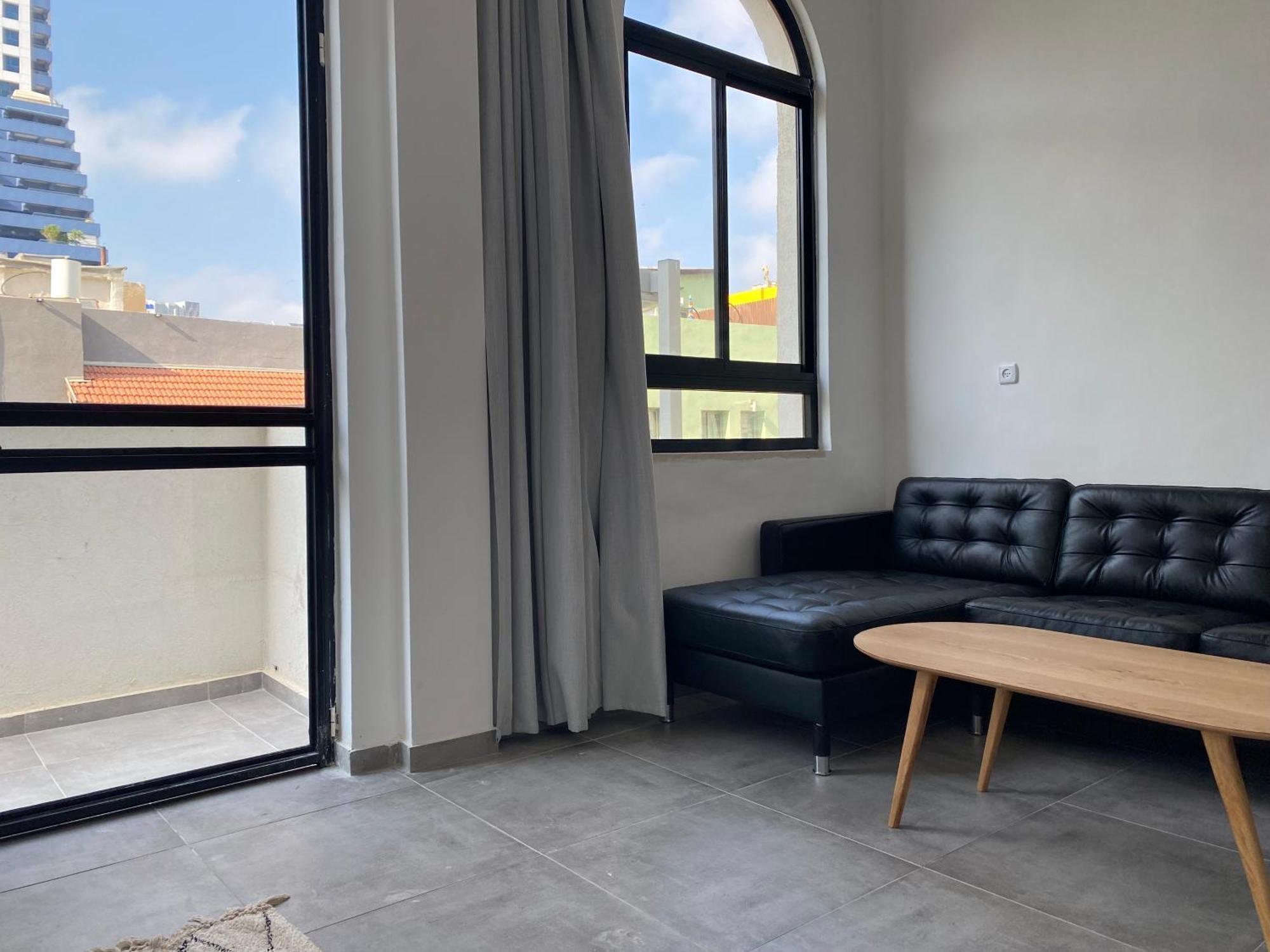 Bed and Breakfast Yona 8 Tel Aviv Camera foto