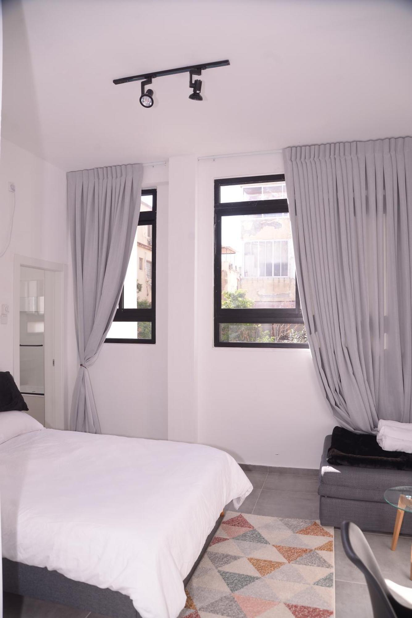 Bed and Breakfast Yona 8 Tel Aviv Camera foto
