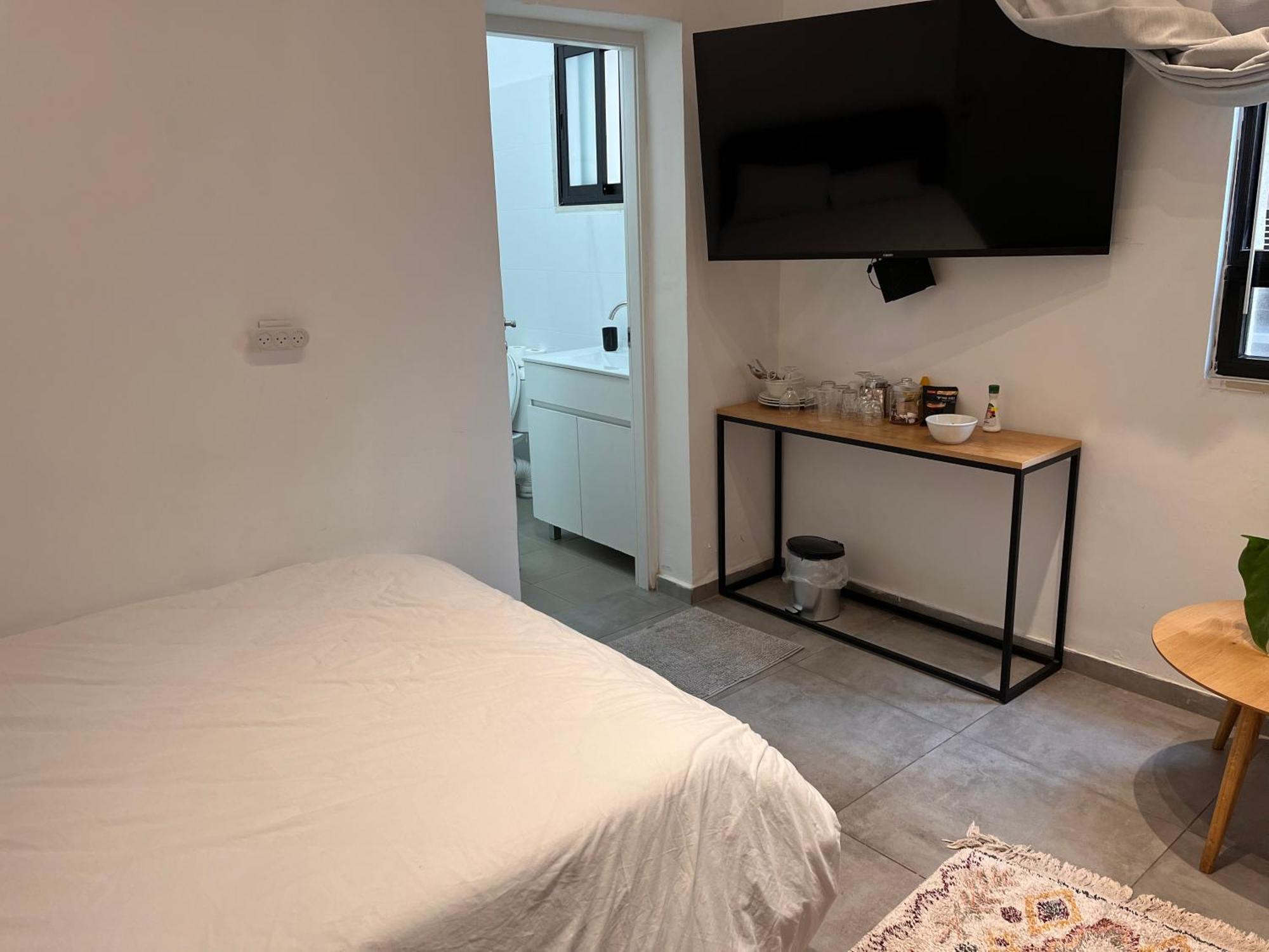 Bed and Breakfast Yona 8 Tel Aviv Camera foto