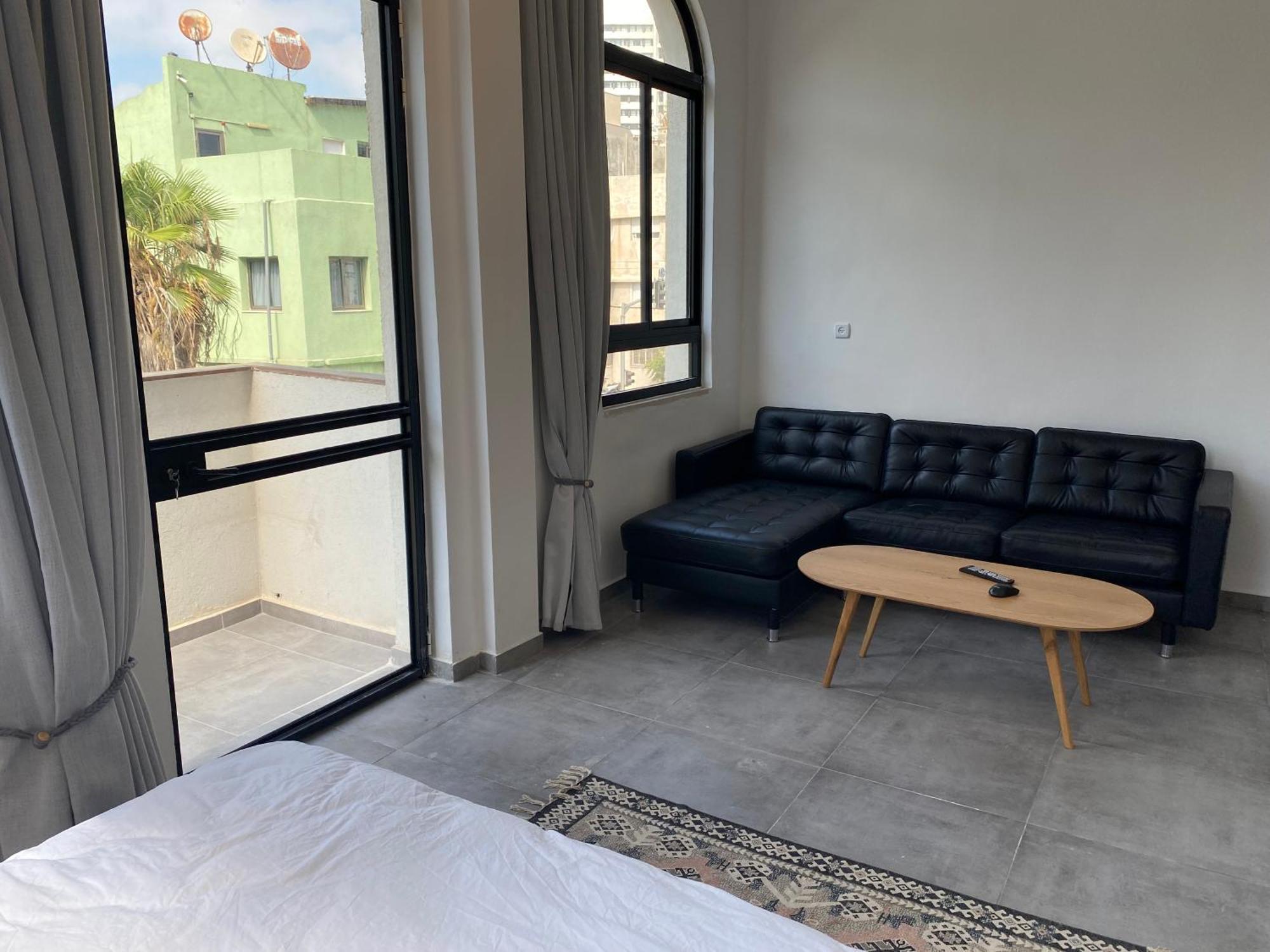 Bed and Breakfast Yona 8 Tel Aviv Camera foto