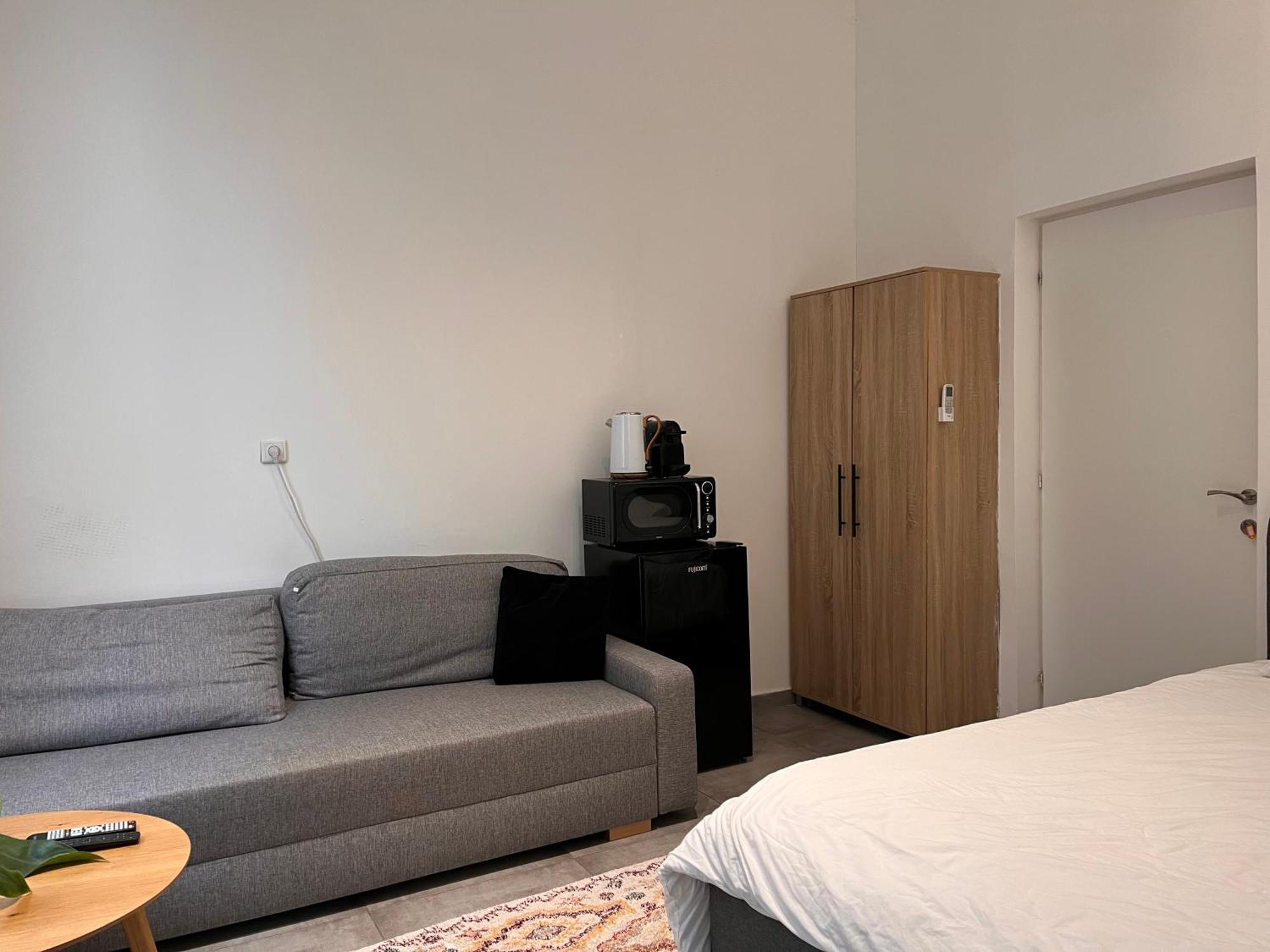 Bed and Breakfast Yona 8 Tel Aviv Camera foto