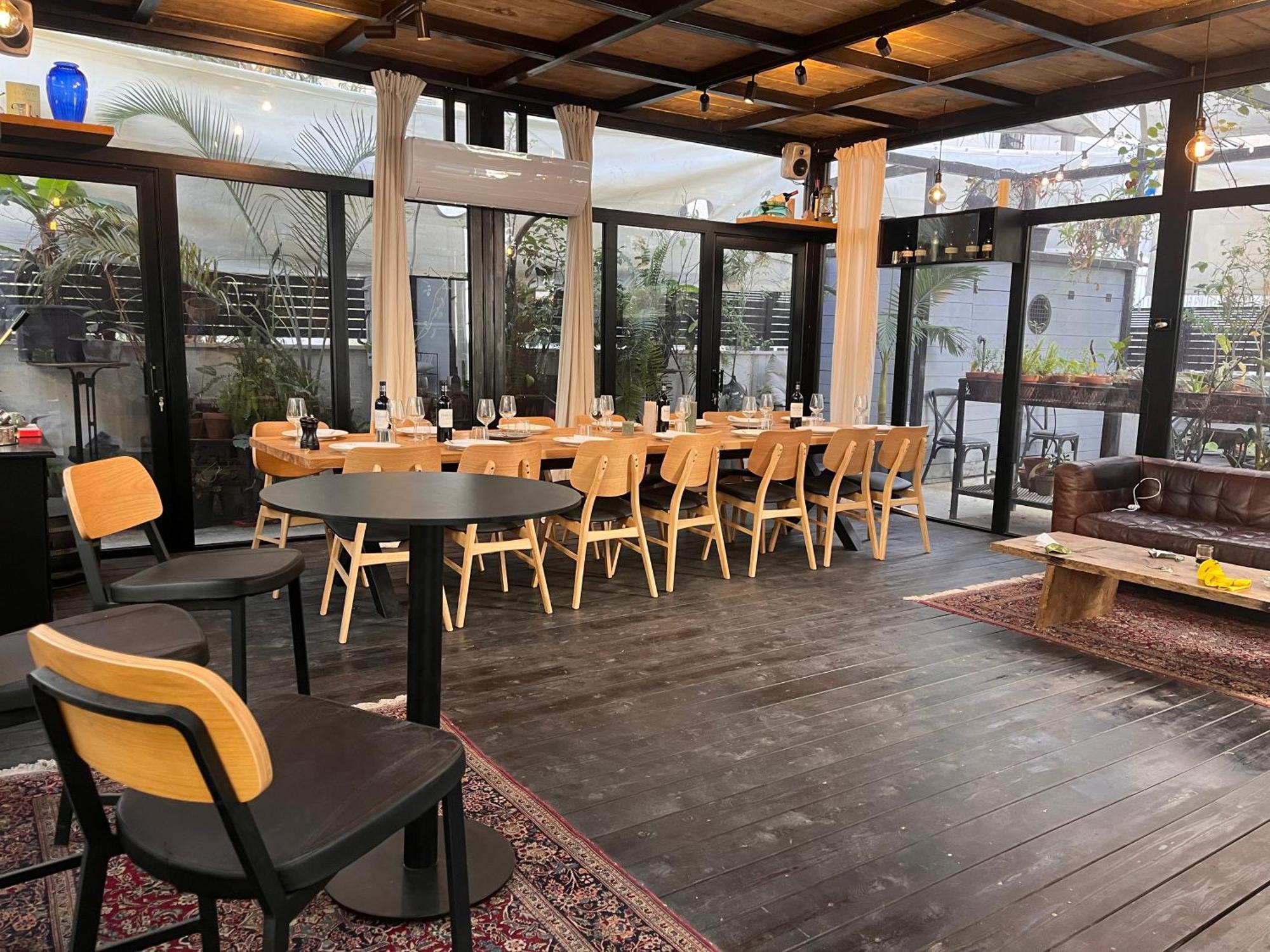 Bed and Breakfast Yona 8 Tel Aviv Esterno foto