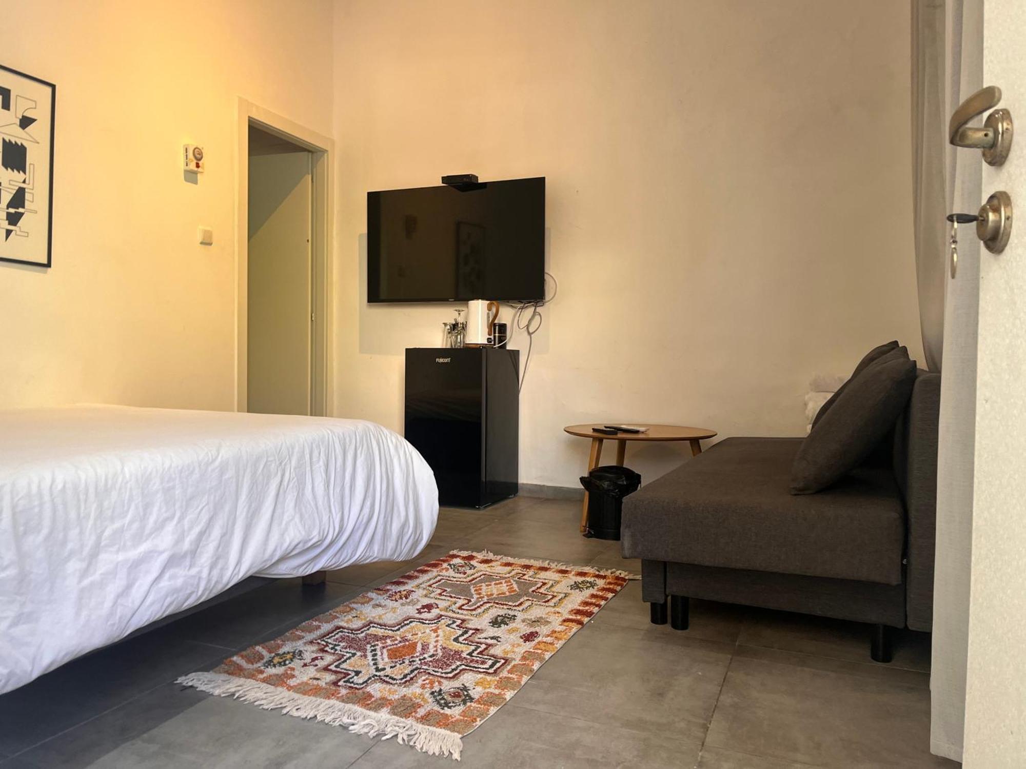 Bed and Breakfast Yona 8 Tel Aviv Camera foto