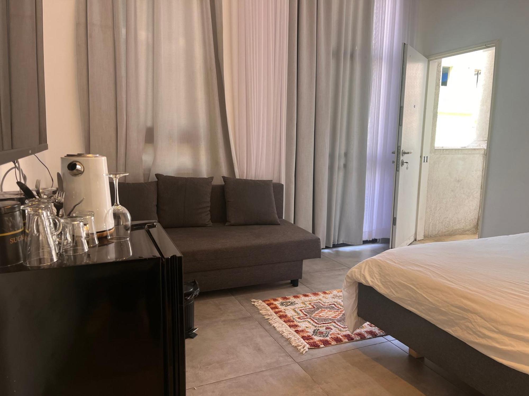 Bed and Breakfast Yona 8 Tel Aviv Camera foto